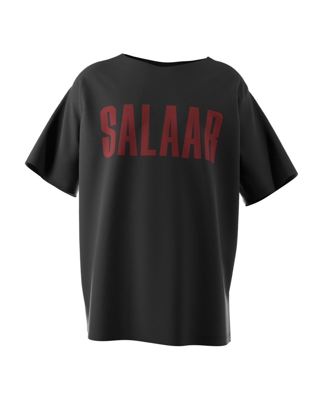 Salaar Oversized T-shirt