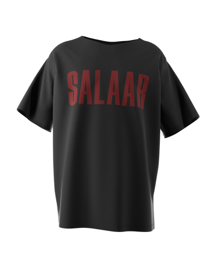 Salaar Oversized T-shirt